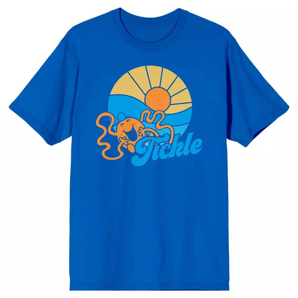Mens Mr. Men And Little Miss Tee Product Image