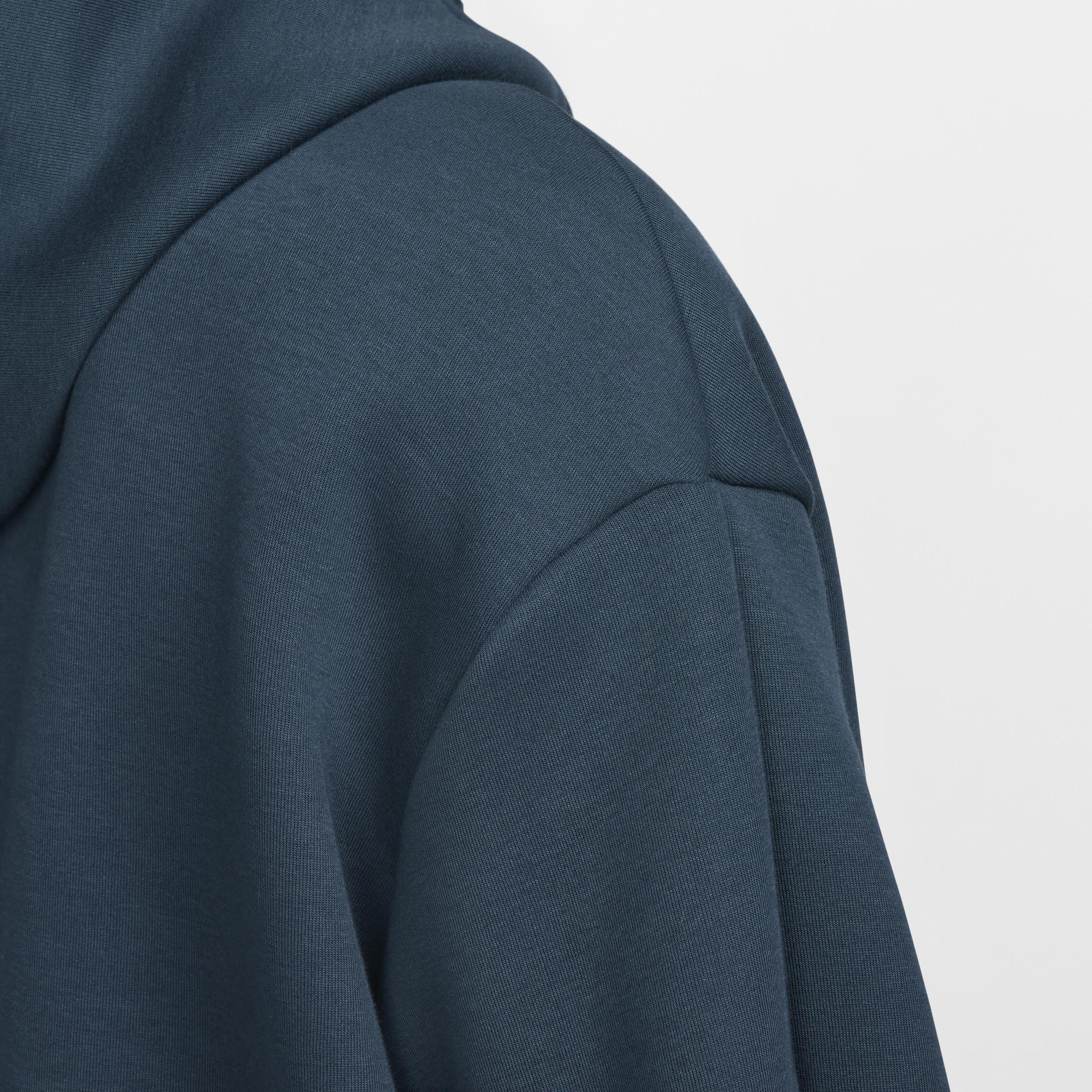 Women's Nike Sportswear Tech Fleece Oversized Hoodie Product Image