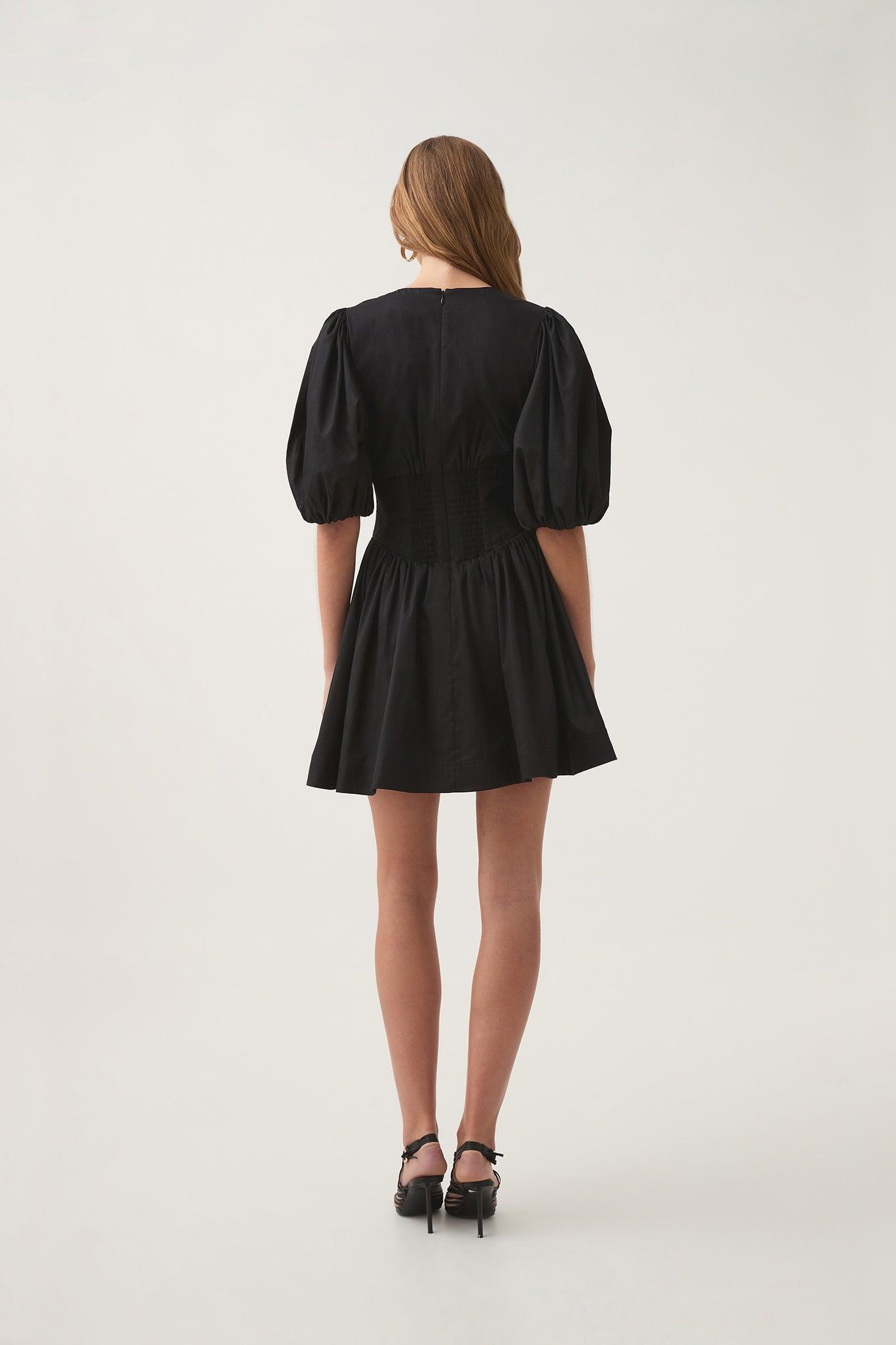 Billie Corded Mini Dress Product Image