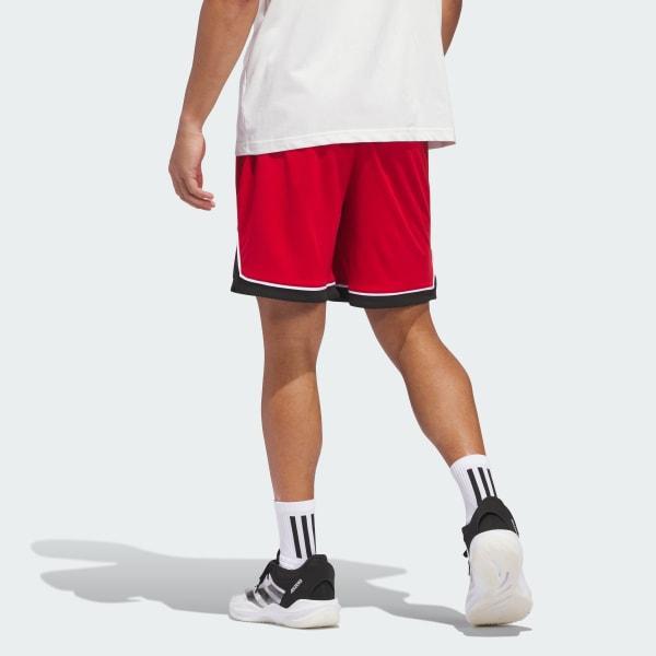 adidas Basketball Badge of Sport Shorts Product Image