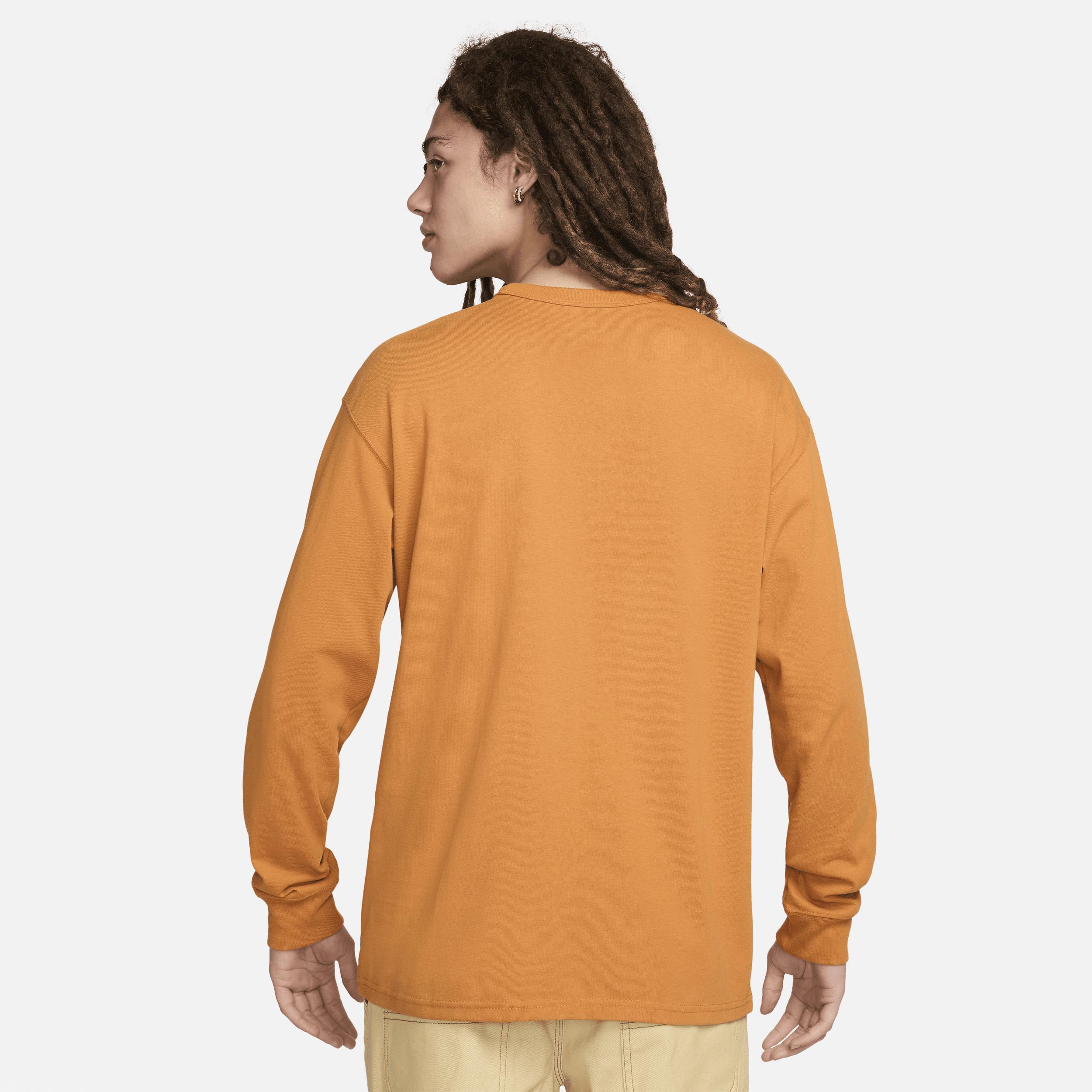Mens Nike Sportswear Premium Essentials Long-Sleeve T-Shirt Product Image