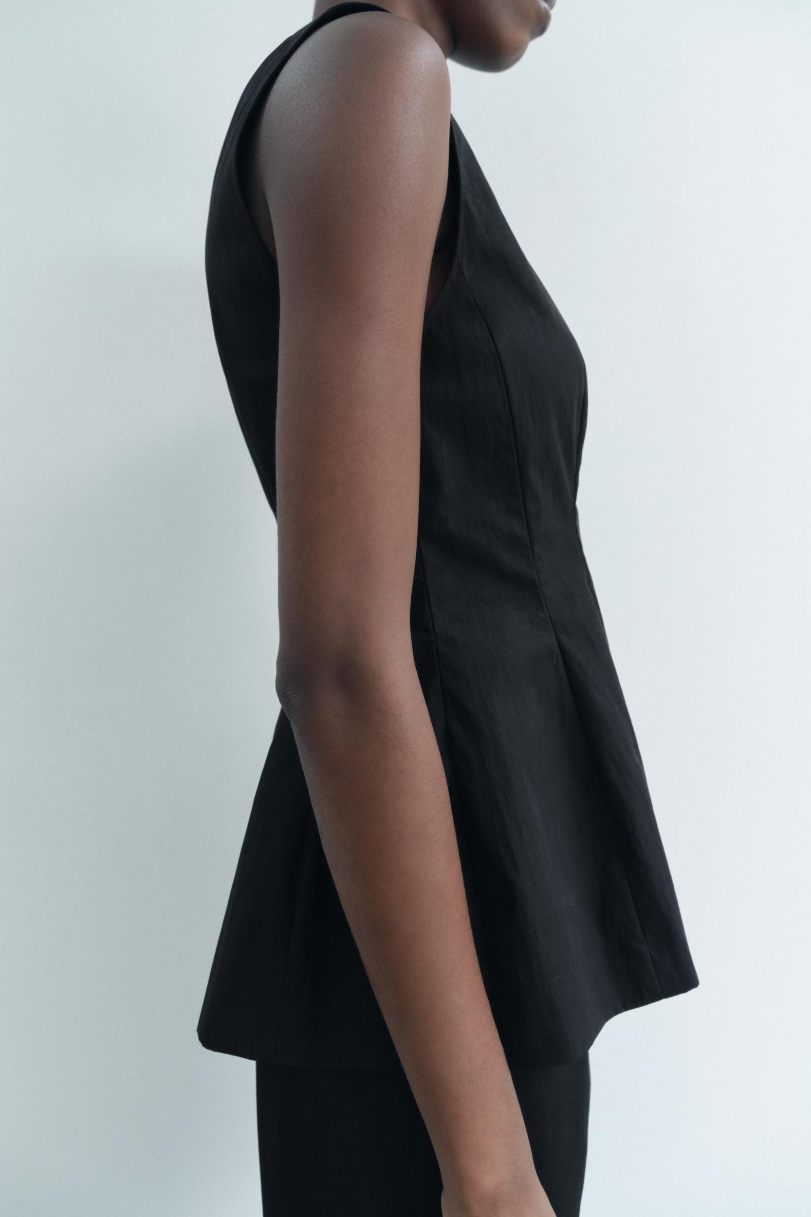 PEPLUM TOP ZW COLLECTION Product Image