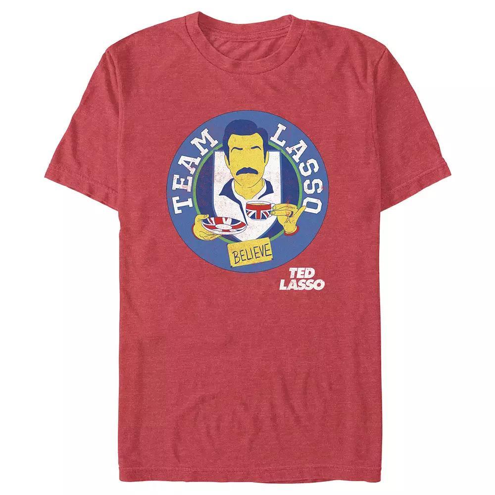 Disney's Beauty And The Beast Gaston's Restaurant Men's Graphic Tee, Size: XXL, Kelly Product Image
