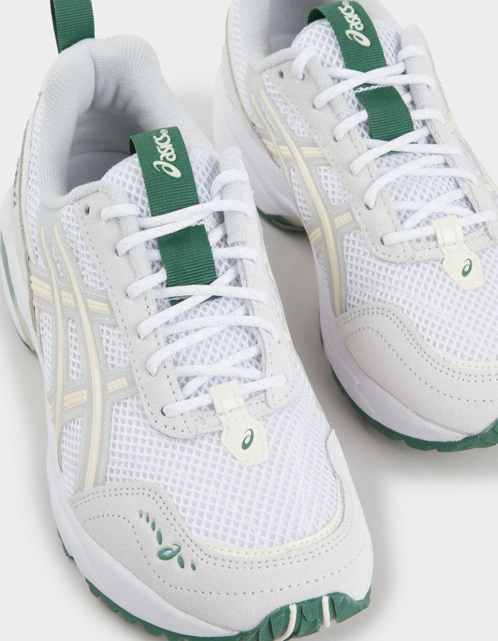 ASICS GEL-1090 V2 Womens Shoes - WHT/GREEN Product Image