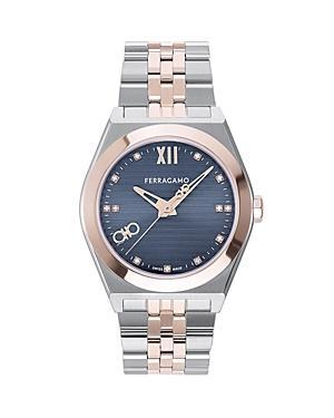 Ferragamo Vega New Watch, 40mm Product Image