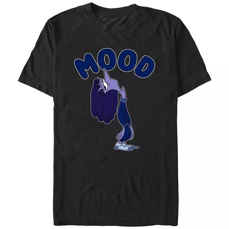 Men's Wicked Logo Graphic Tee, Size: Medium, Grey Product Image