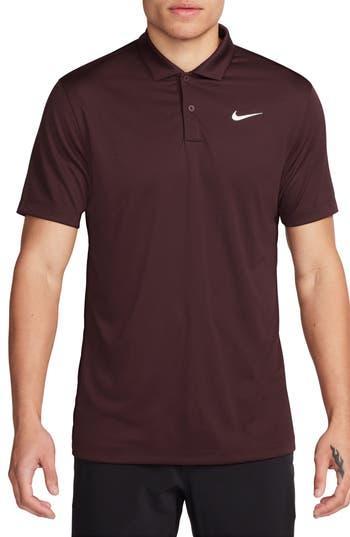 Big & Tall Nike Solid Dri-FIT Golf Polo, Mens Product Image