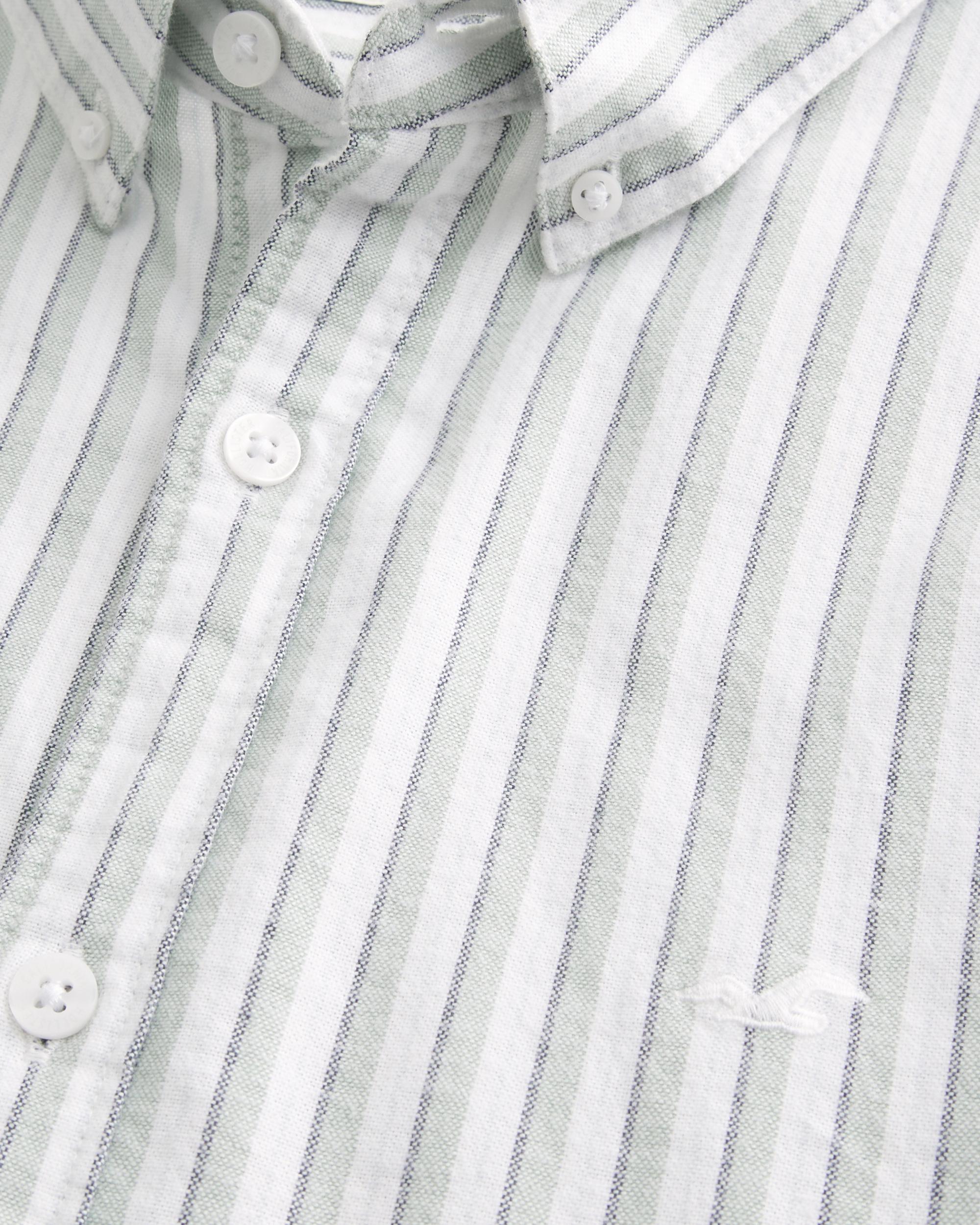 Long-Sleeve Oxford Shirt Product Image