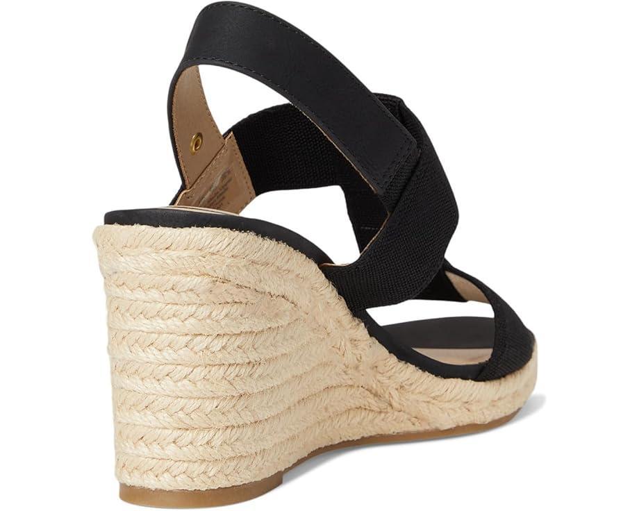 Danita Strappy Wedge Sandals Product Image