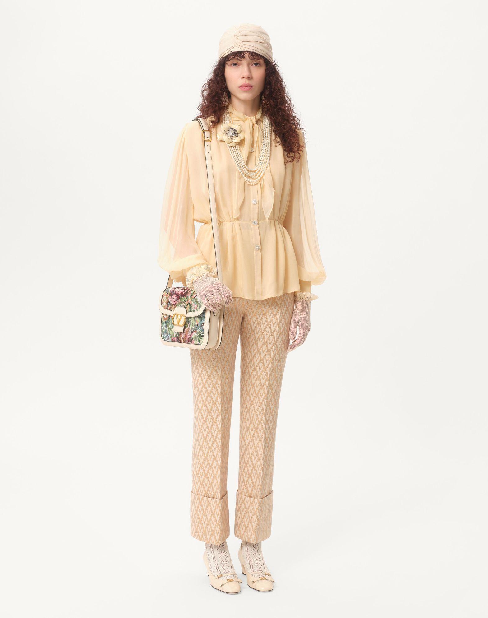 Chiffon Blouse  Product Image