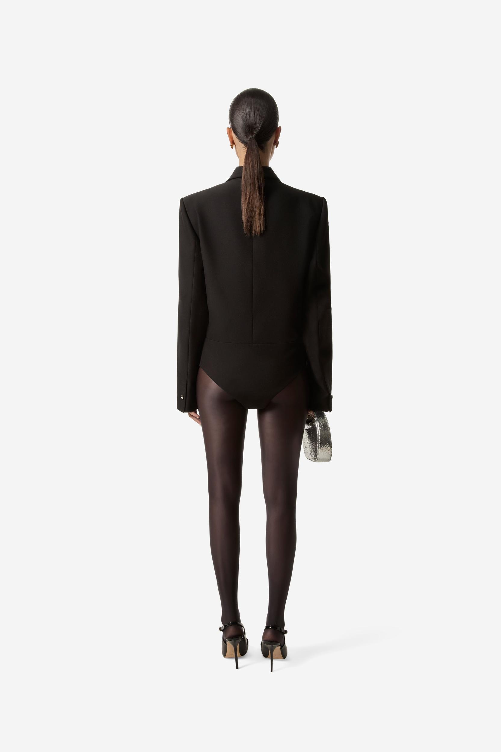 Tailored Body Jacket Product Image