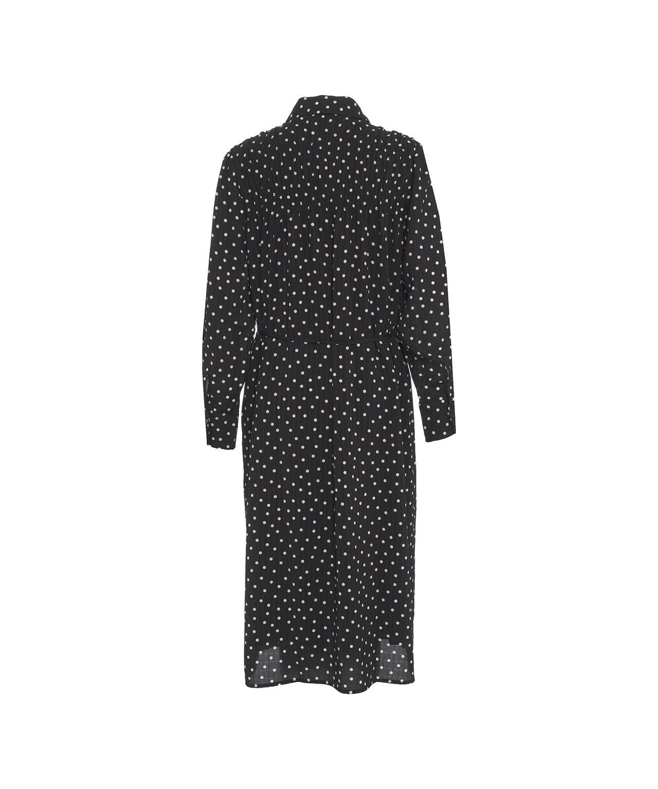 Polka dot dress 'Tuva' Product Image