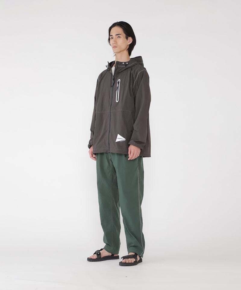 Gramicci x and wander Brushed Nylon Jacket Unisex Product Image
