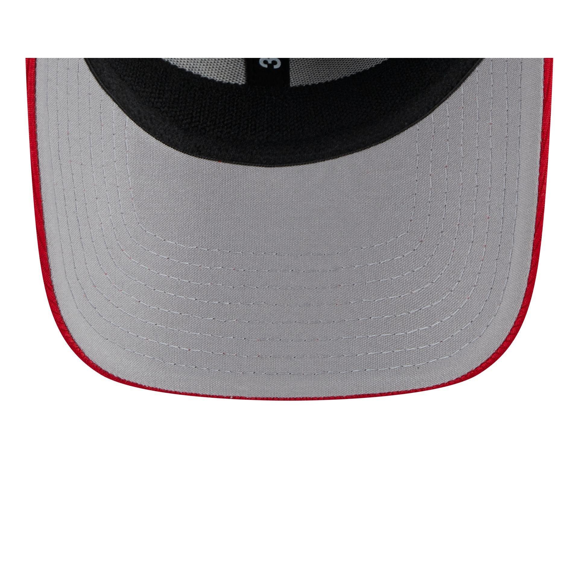 New England Patriots NFL Core Classic Graphite 9TWENTY Adjustable Male Product Image