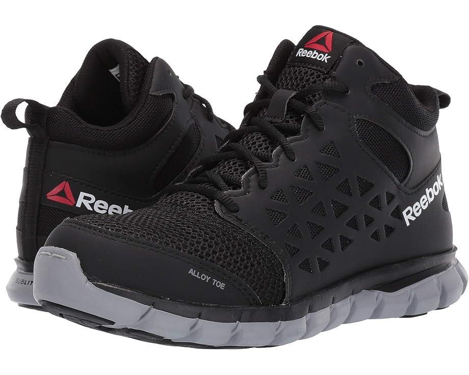 Sandstone Knit Mid TR Composite Safety Toe Product Image