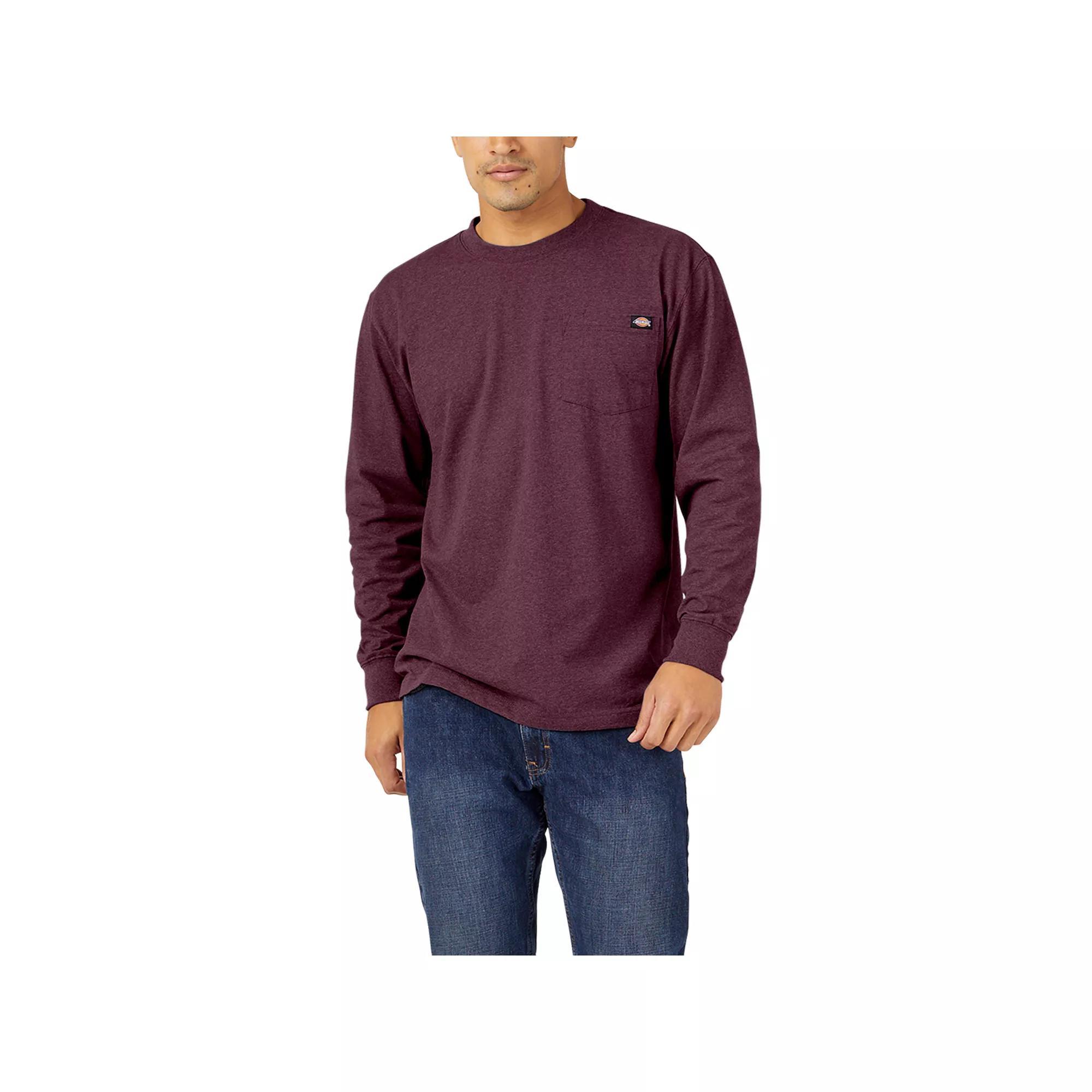 Men's Dickies Heavyweight Tee, Size: Small, Baltic Blue Product Image