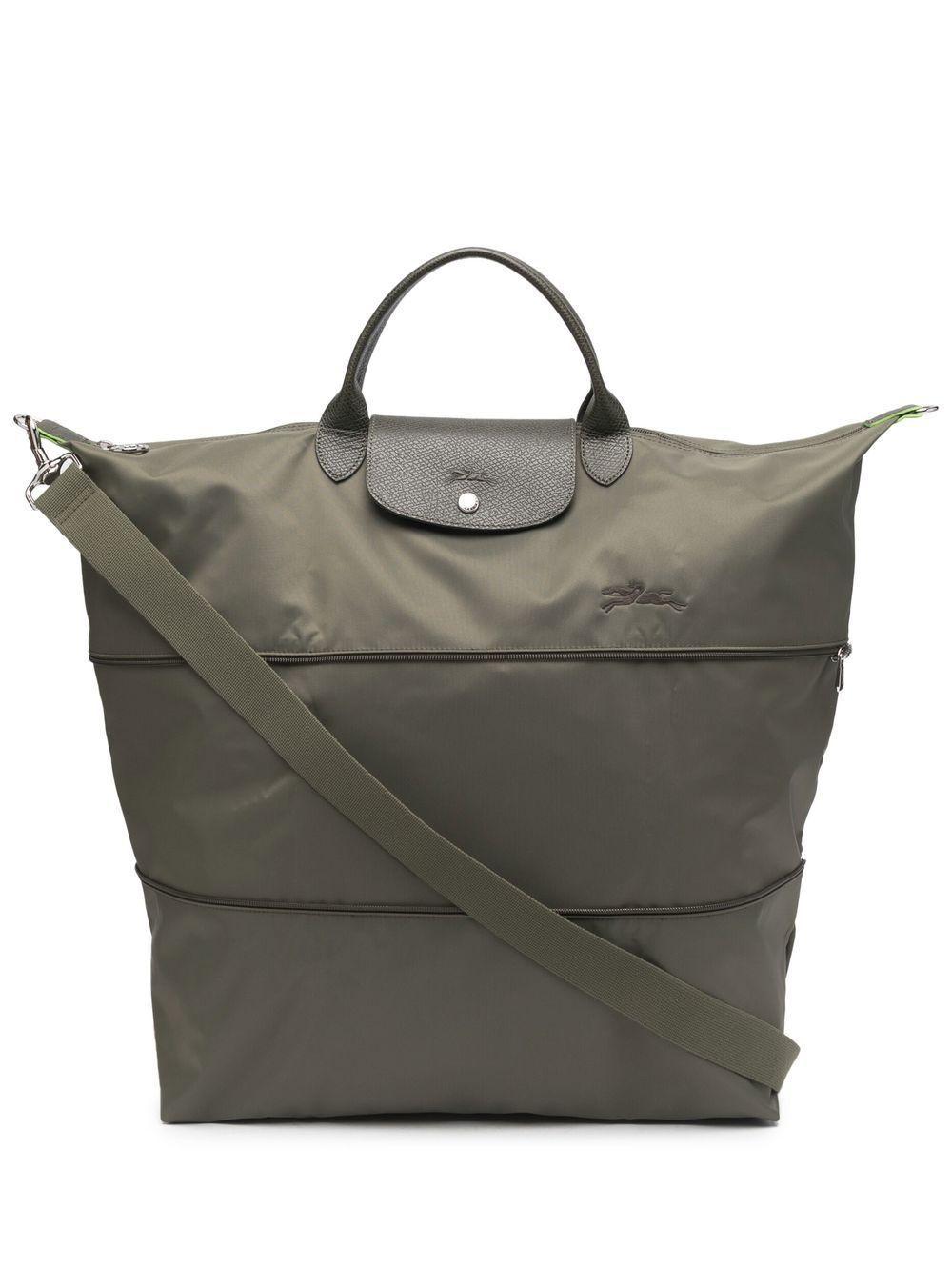 Le Pliage Green expandable holdall Product Image