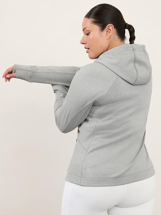 Unstoppable Fleece Lined Full Zip Jacket Product Image