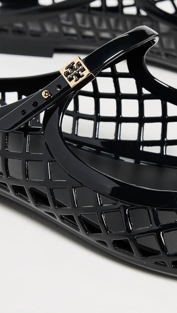 Tory Burch Mellow Mary Jane Jelly Flats | Shopbop Product Image