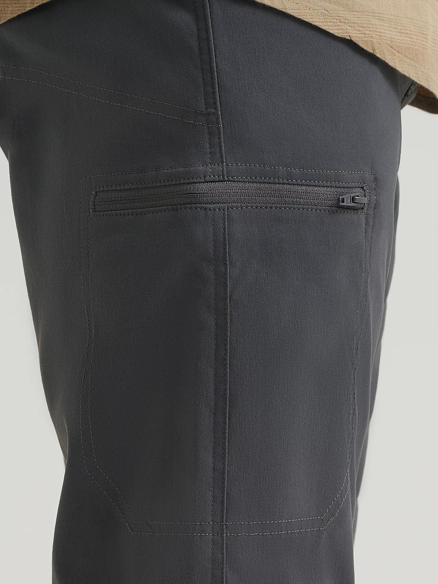 Men's All Terrain Cargo Fleece Lined Pant | Men's PANTS | Wrangler® Product Image