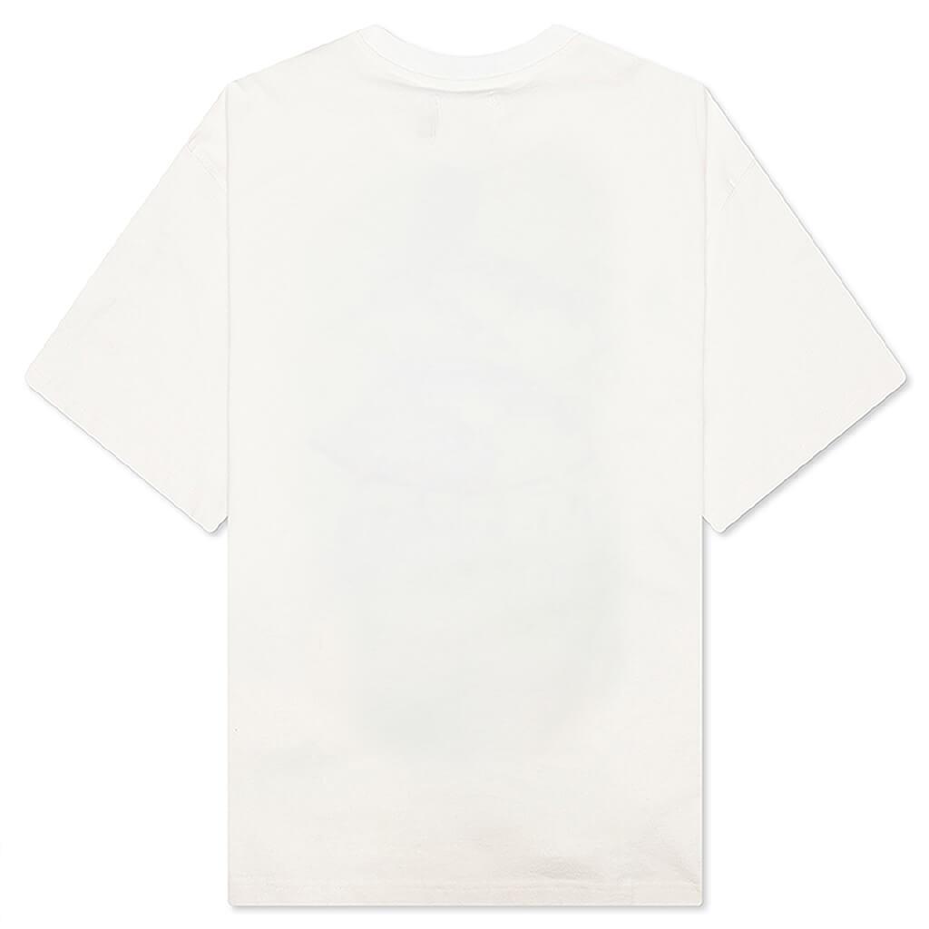 Honor California T-Shirt - White Male Product Image