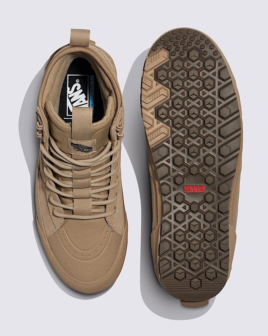 Sk8-Hi GORE-TEX Insulated Shoe in Incense Brown| Vans US Product Image