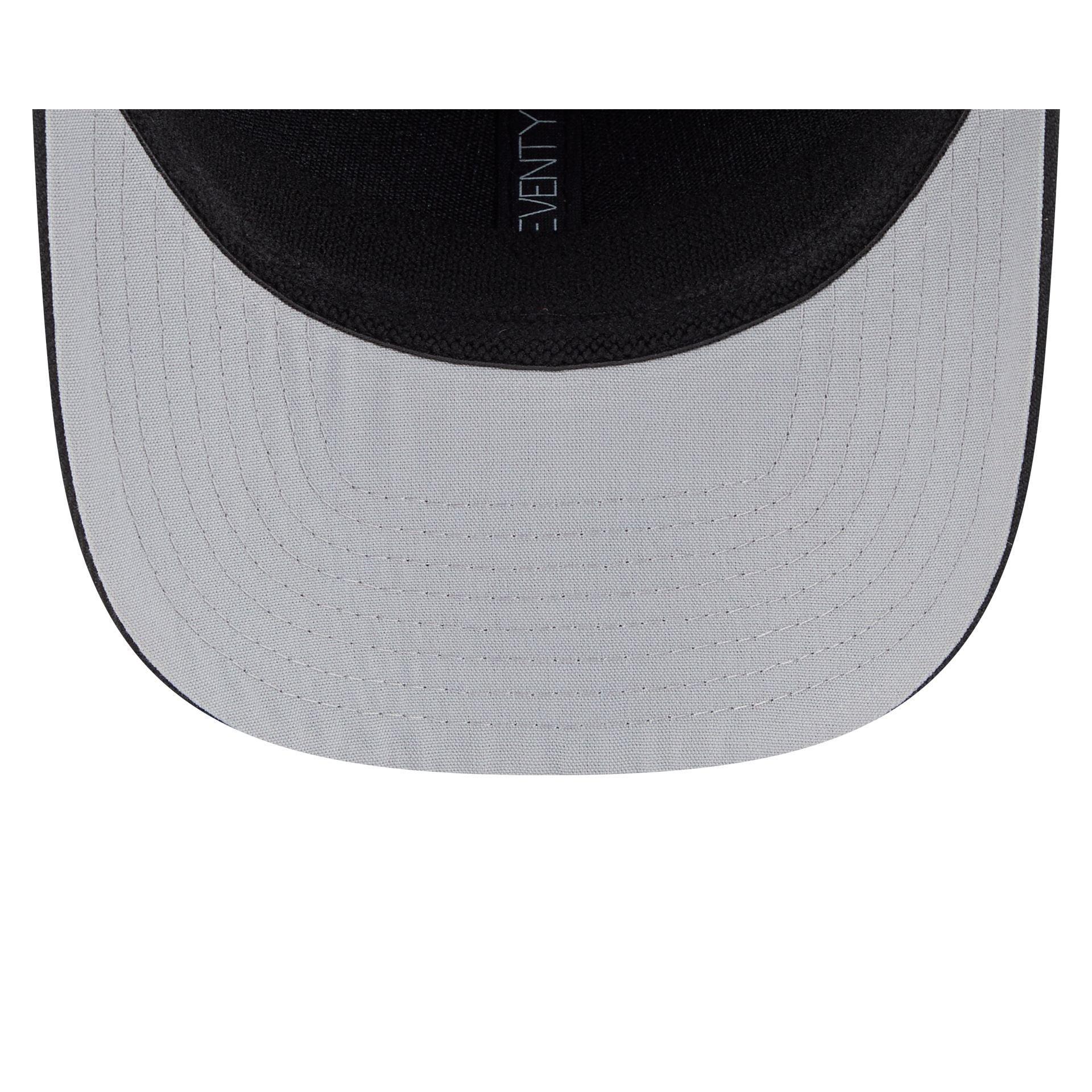 Kansas State Wildcats Team 9SEVENTY Stretch-Snap Hat Male Product Image