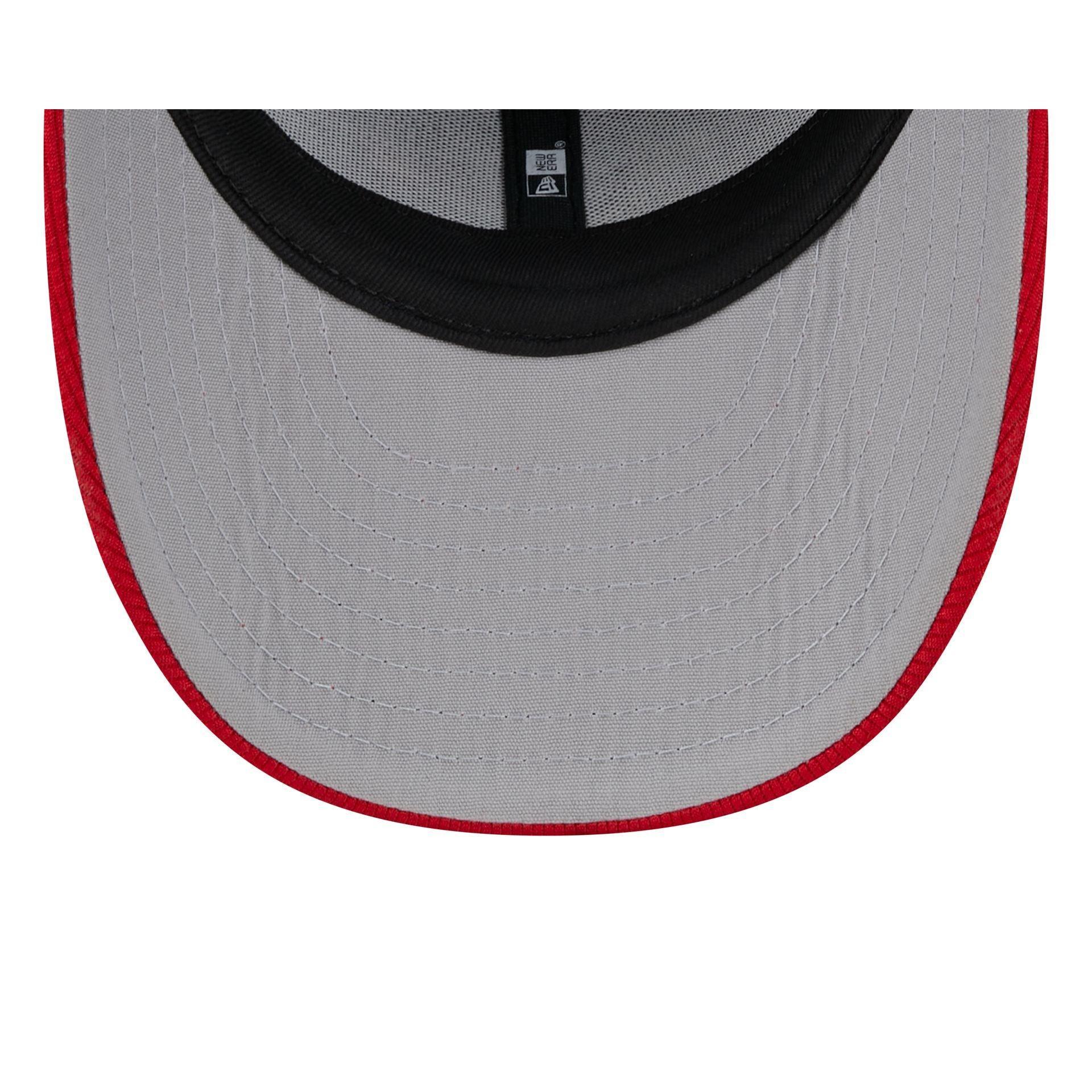 Portland Trail Blazers 2024 Statement Edition 9FIFTY Snapback Hat Male Product Image