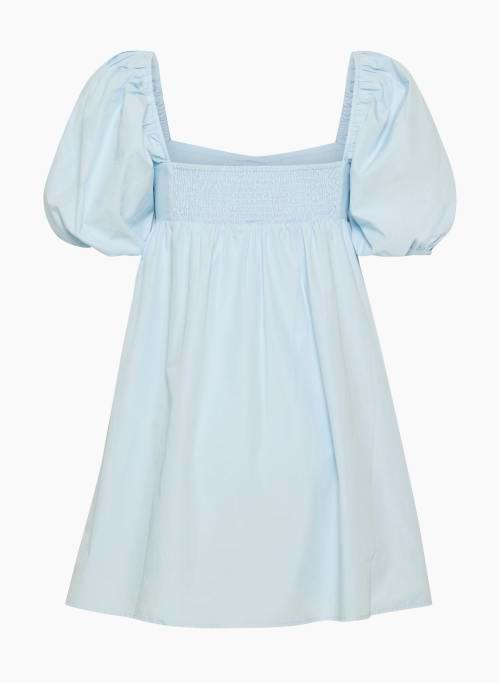 amuse poplin mini dress Product Image