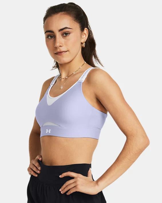 UA Infinity 2.0 High Womens Sports Bra Product Image