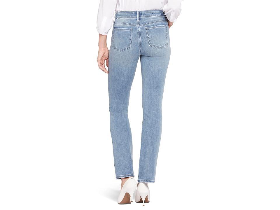NYDJ Marilyn Straight in Angel (Angel) Women's Jeans Product Image
