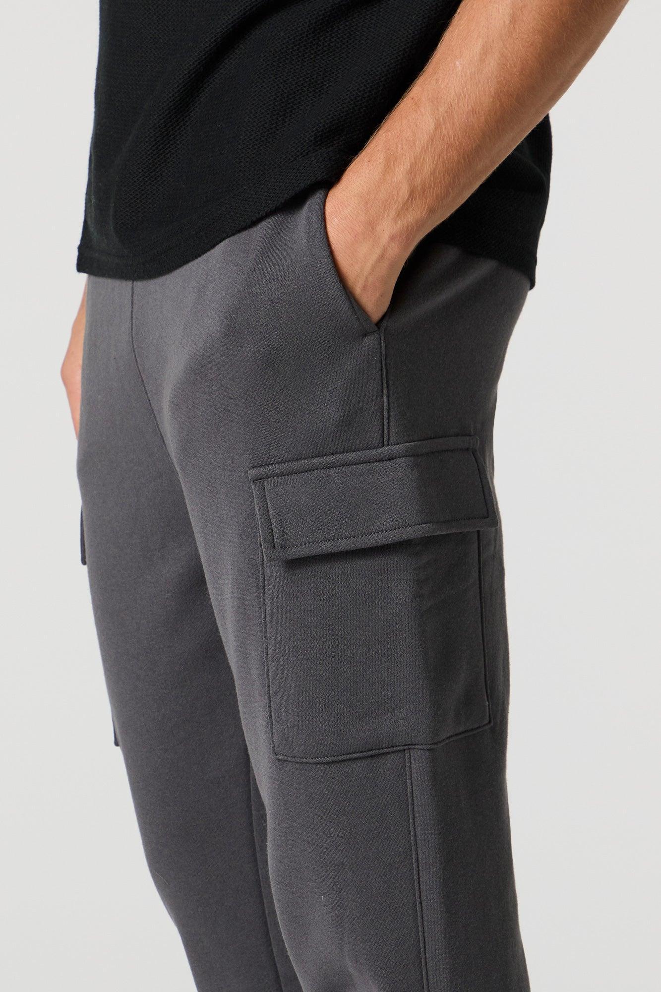 Everyday Fleece Cargo Jogger Male Product Image