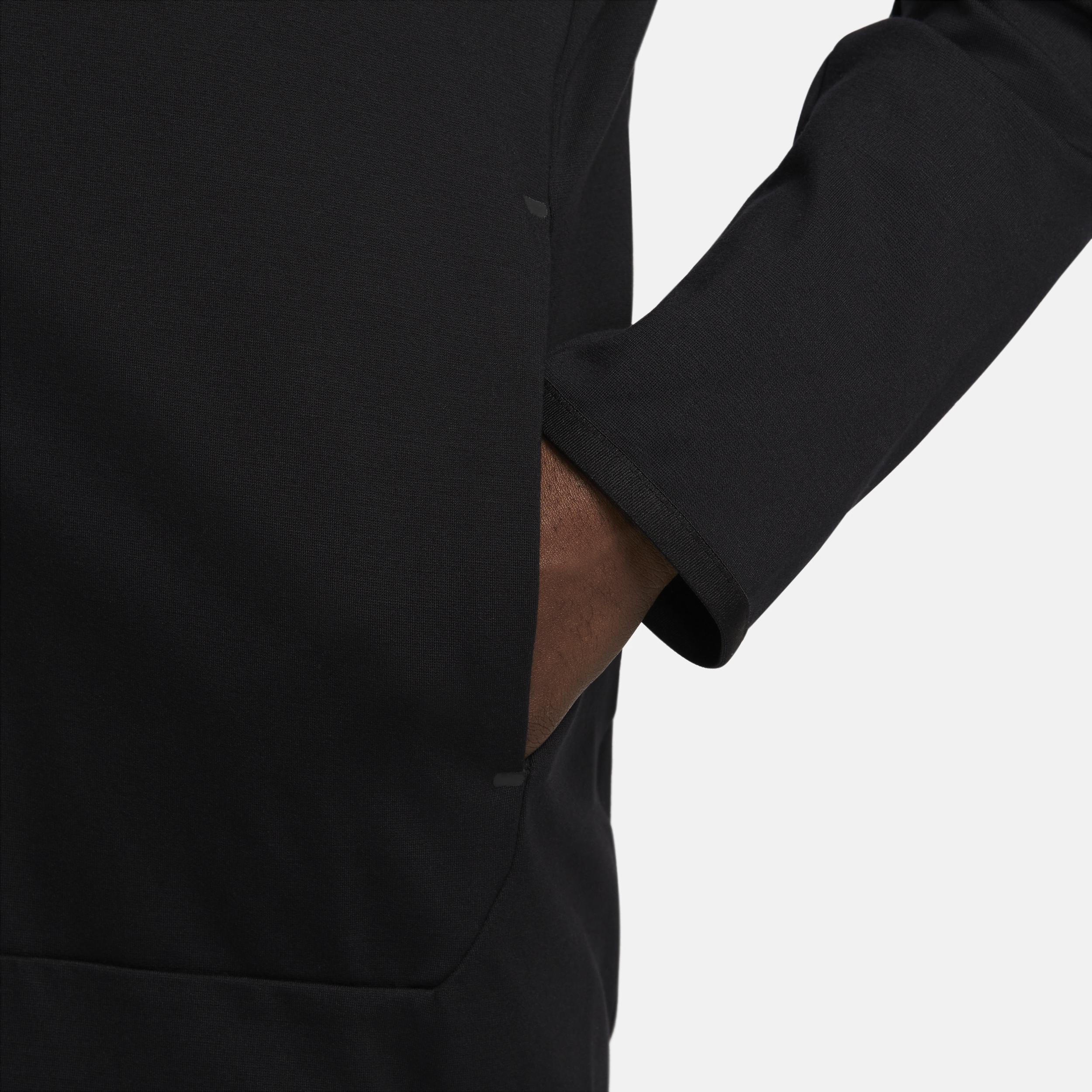 Nike Sportswear Tech Fleece Lightweight Men's Full-Zip Hoodie Sweatshirt Product Image