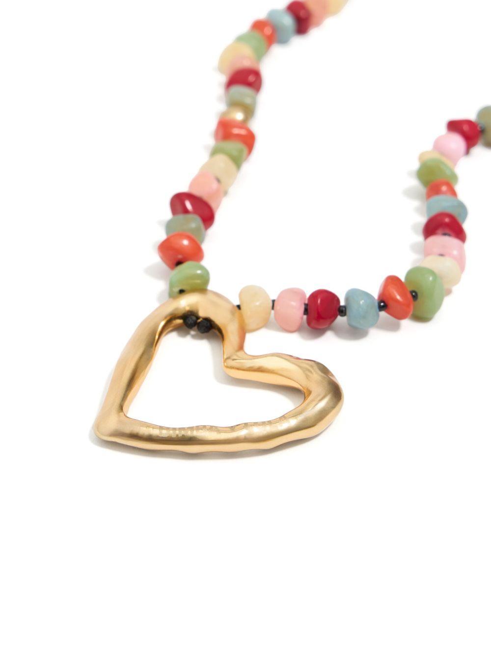 heart-pendant necklace Product Image