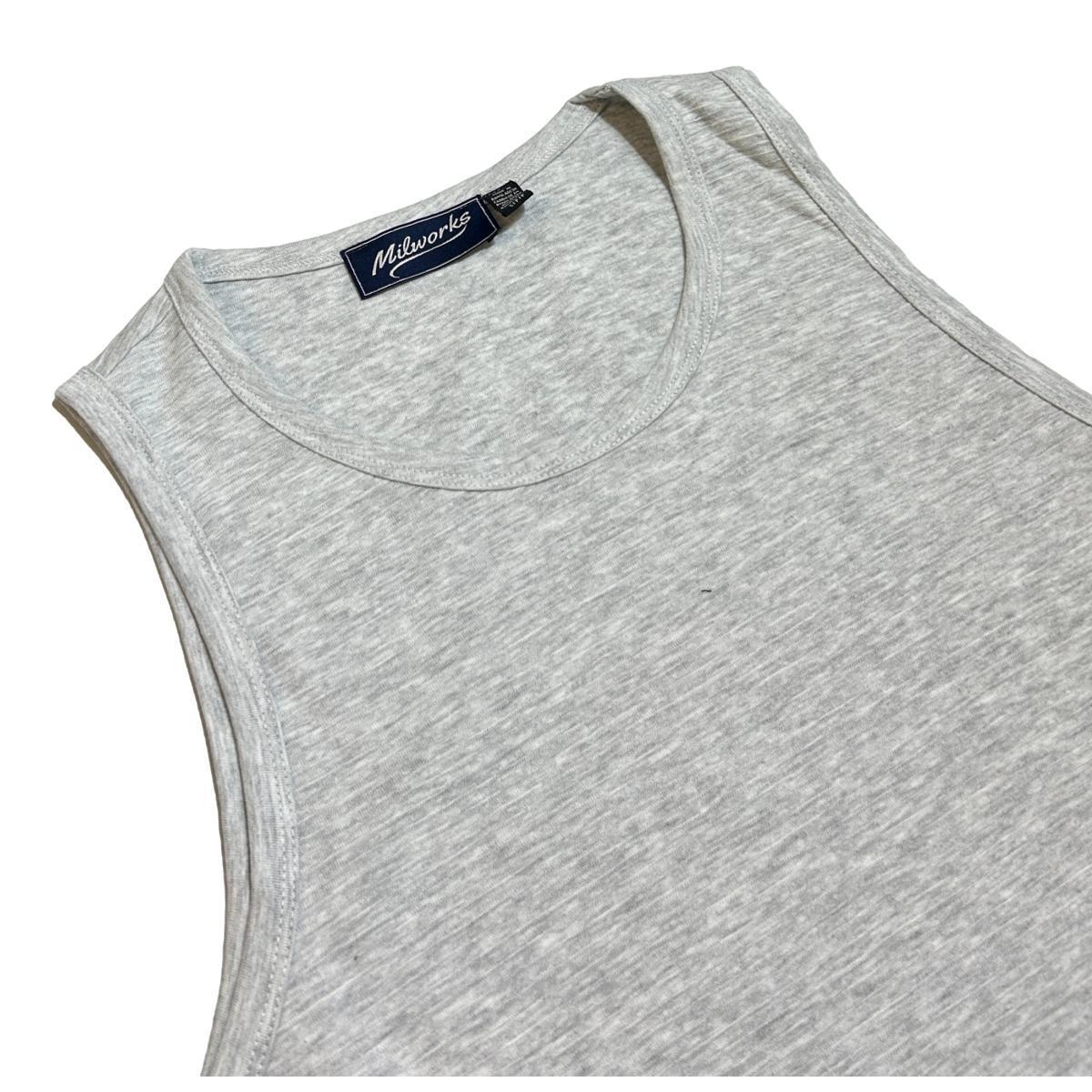 Tank Top Sand Melange Product Image