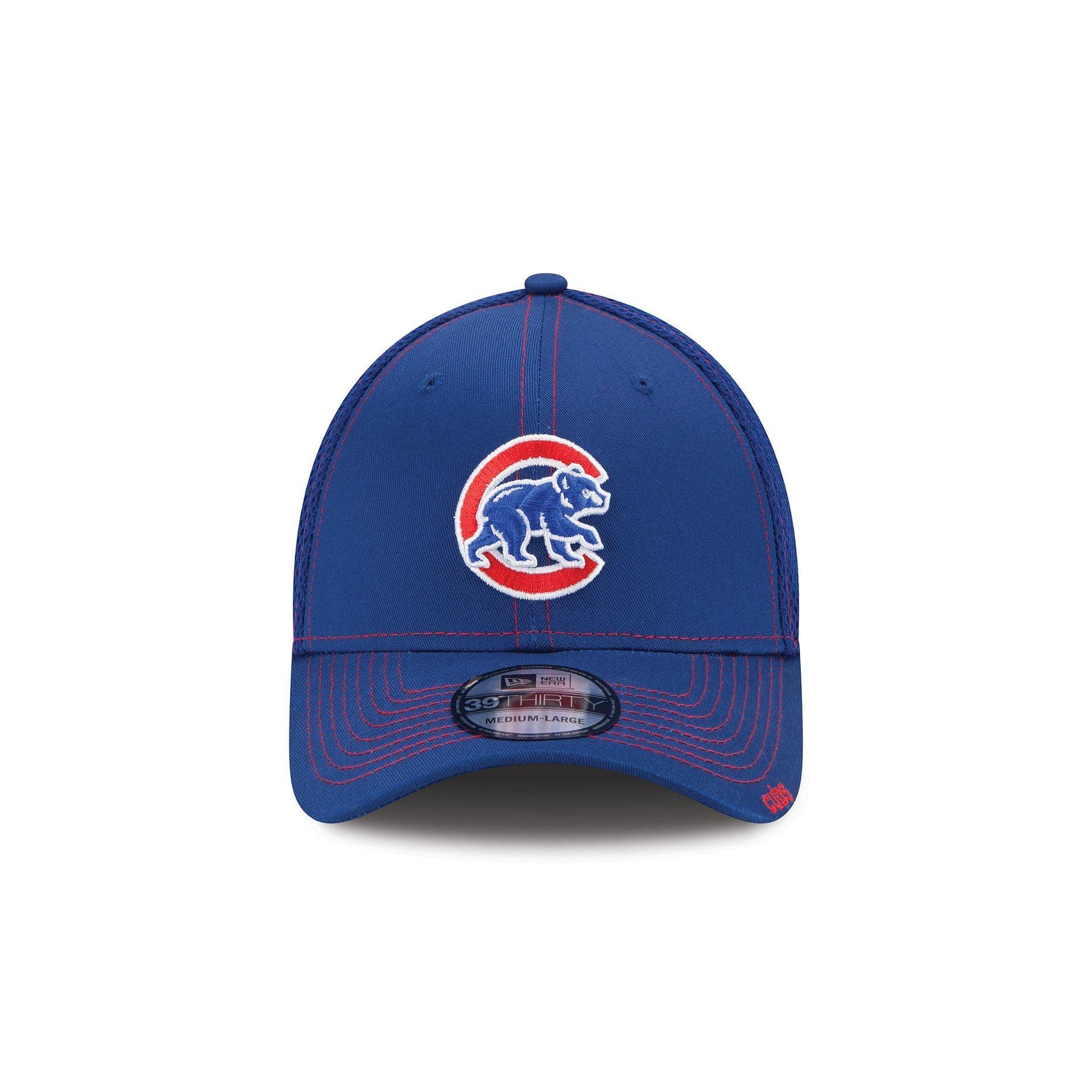 Chicago Cubs NEO Alternate 39THIRTY Stretch Fit Hat Male Product Image