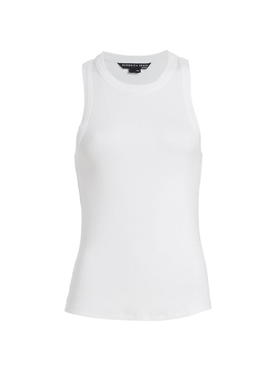 Veronica Beard Jordyn Crewneck Tank Product Image