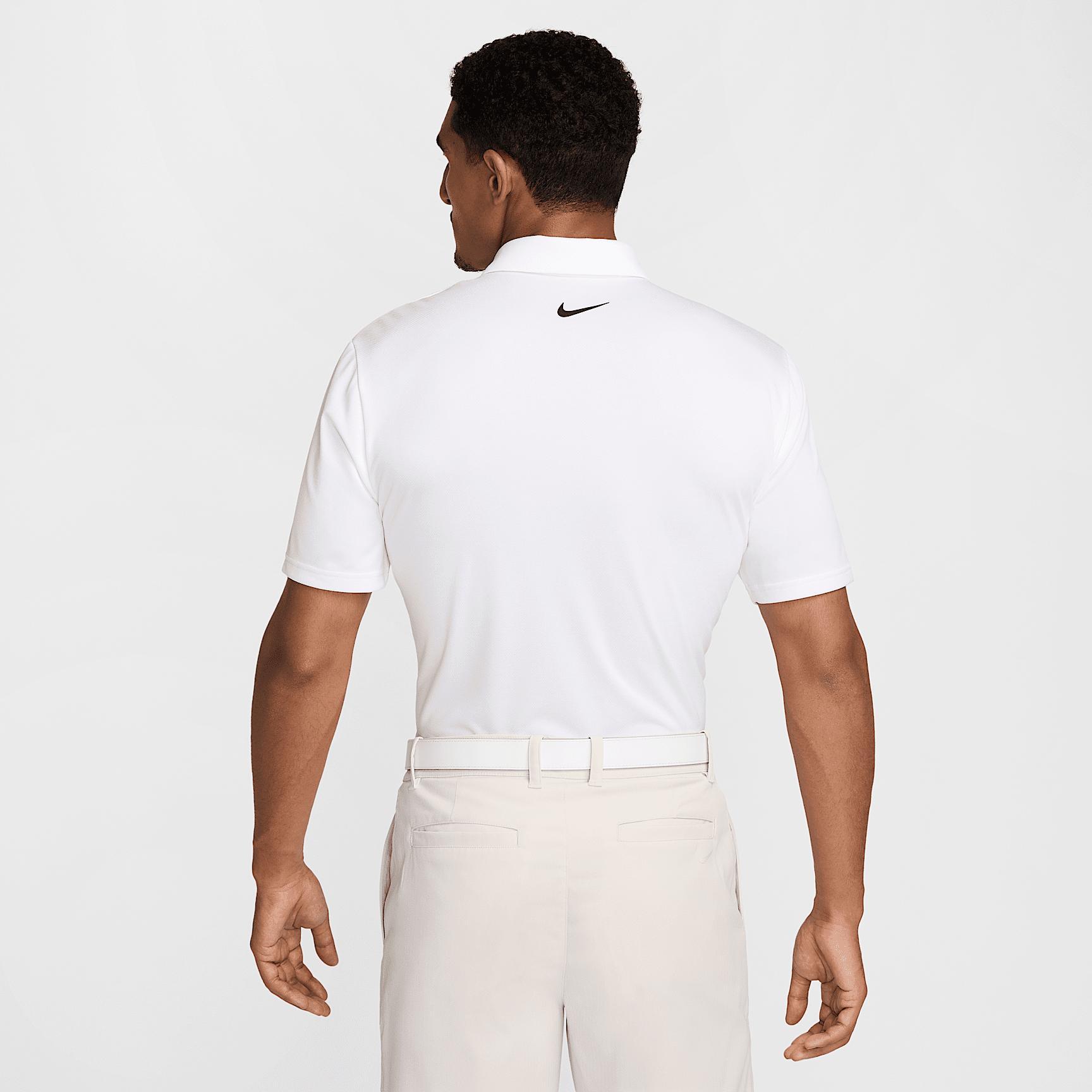 Nike Tour Men's Dri-FIT Jacquard Golf Polo Product Image