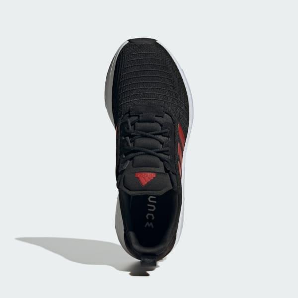 adidas Swift Run Shoes Core Black 6 Mens Product Image