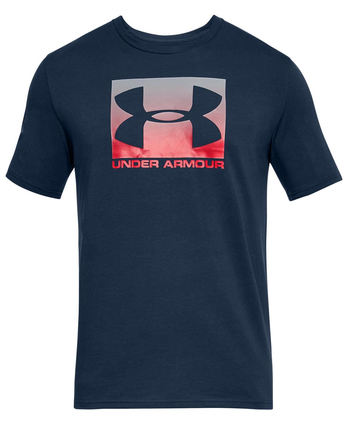 Under Armour Mens Boxed Sportstyle T-Shirt Product Image