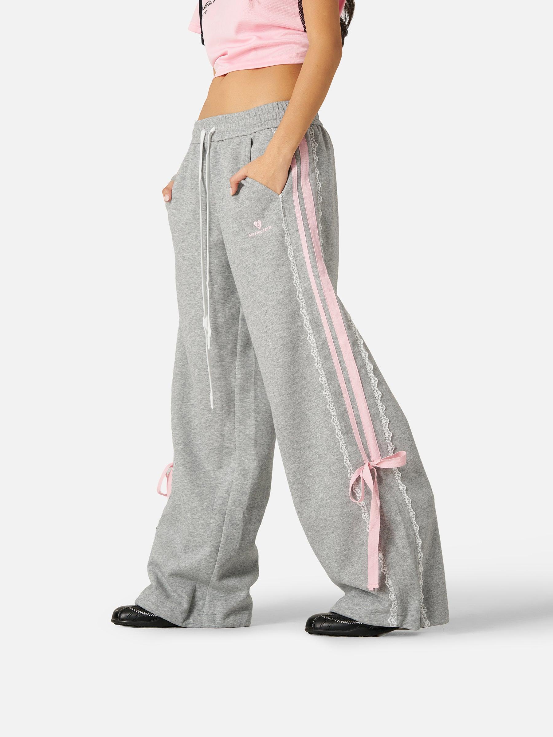Aelfric Eden Lace Super Baggy Sweatpants Product Image