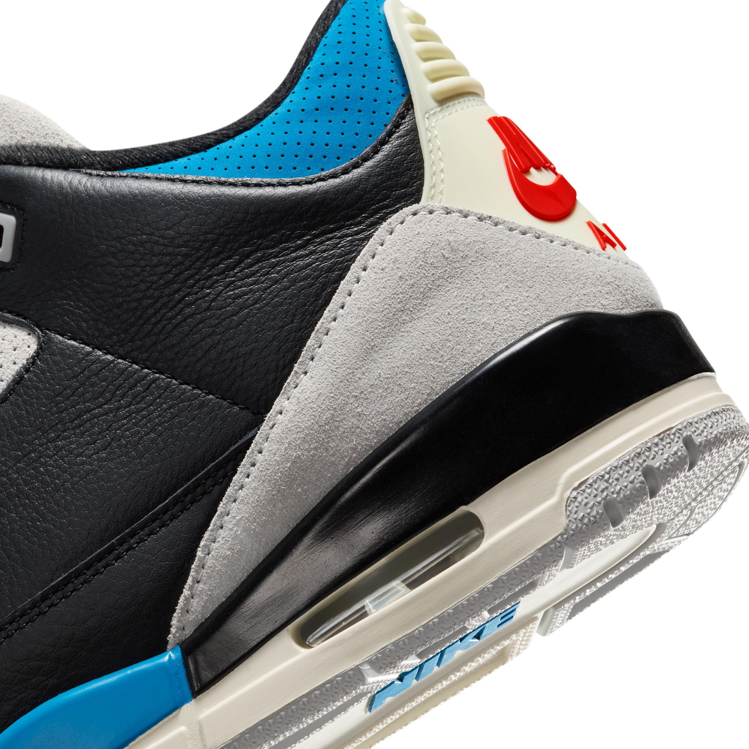 Men's Air Jordan 3 Retro "Rare Air" Shoes Product Image