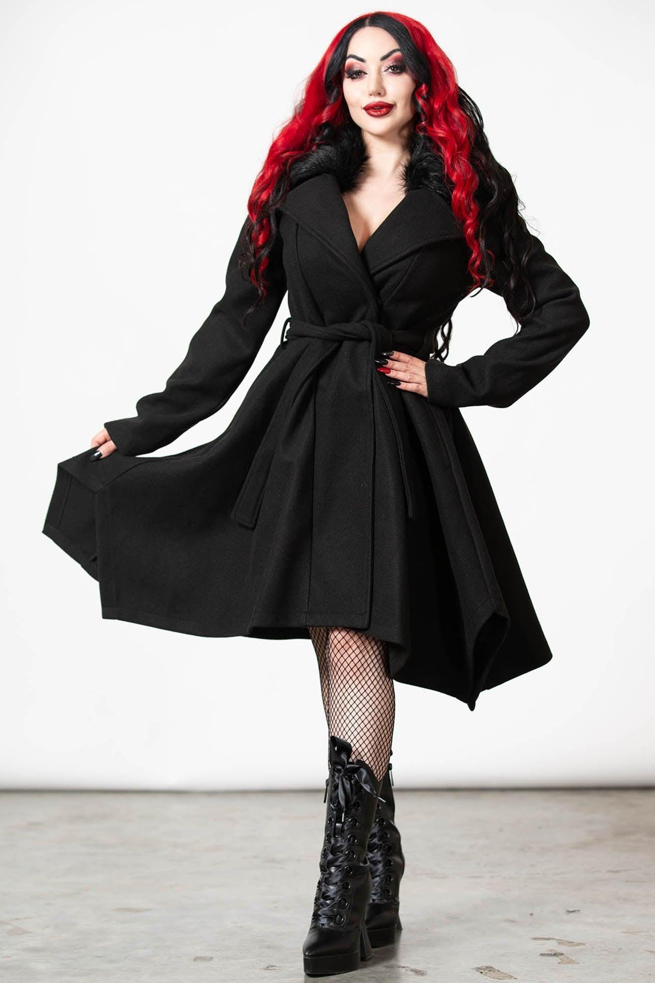 Andromada Coat - Resurrect Female Product Image