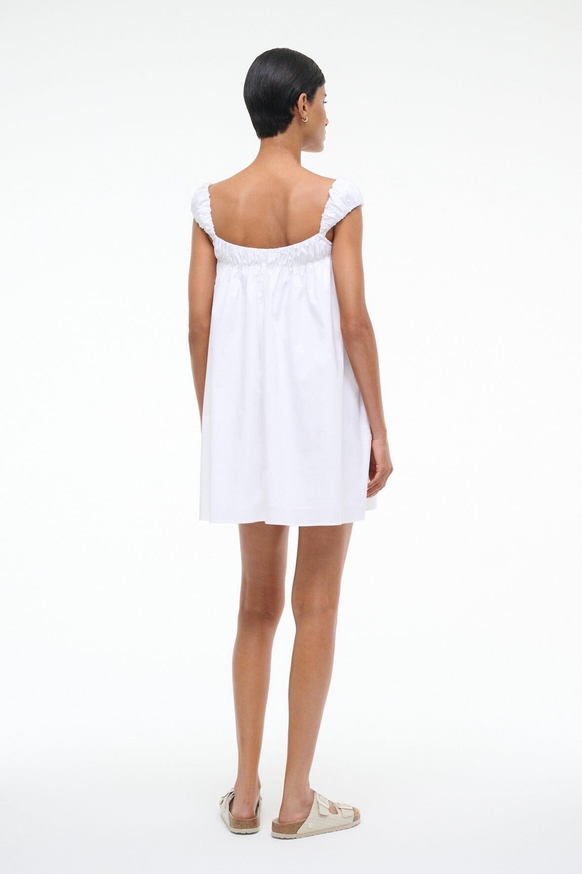 BEAU DRESS | WHITE Product Image