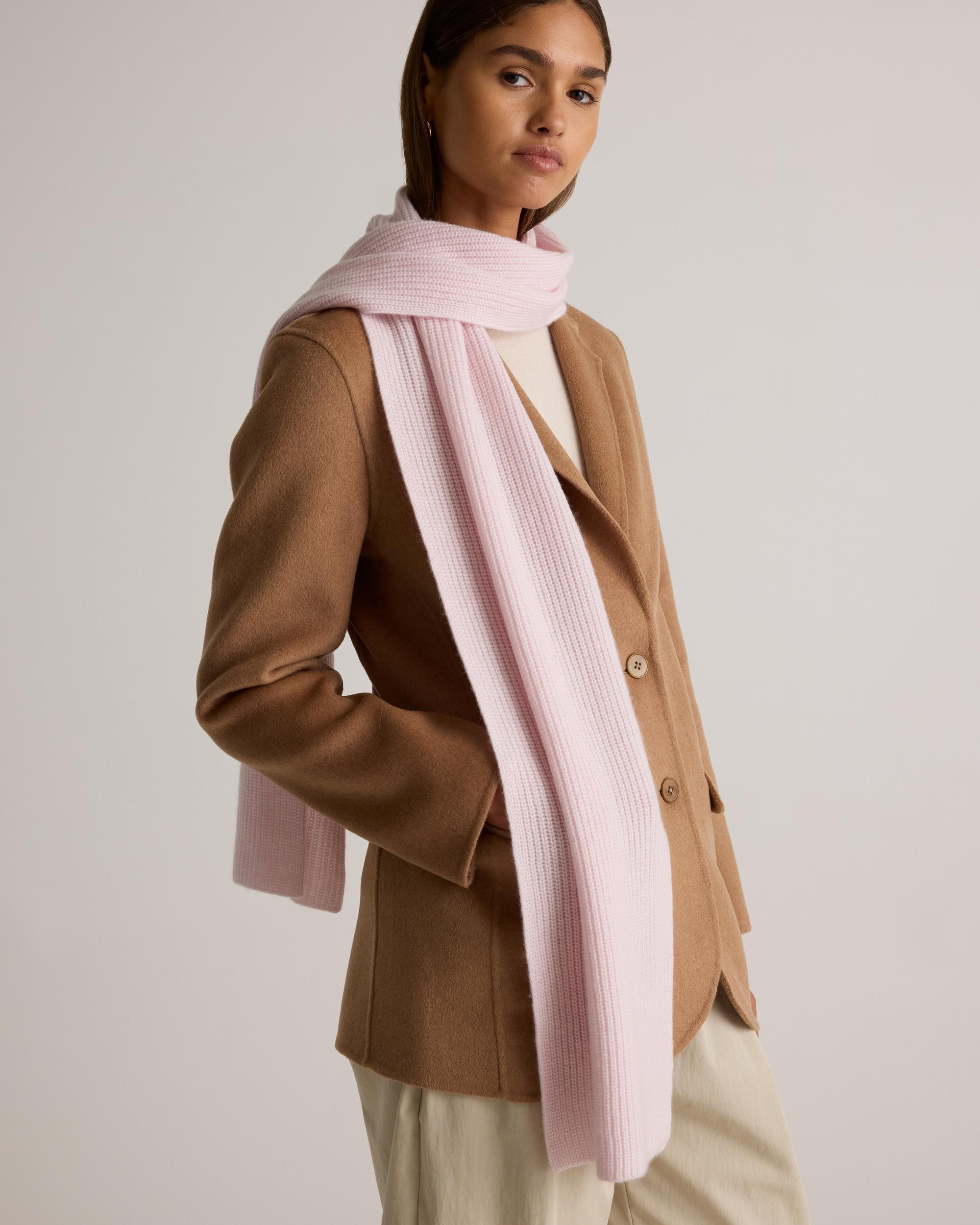 Quince | Women's Double-Faced Merino Wool Soft Blazer Wool/Nylon Product Image