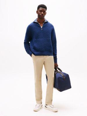 Straight Fit Stretch Chino Product Image