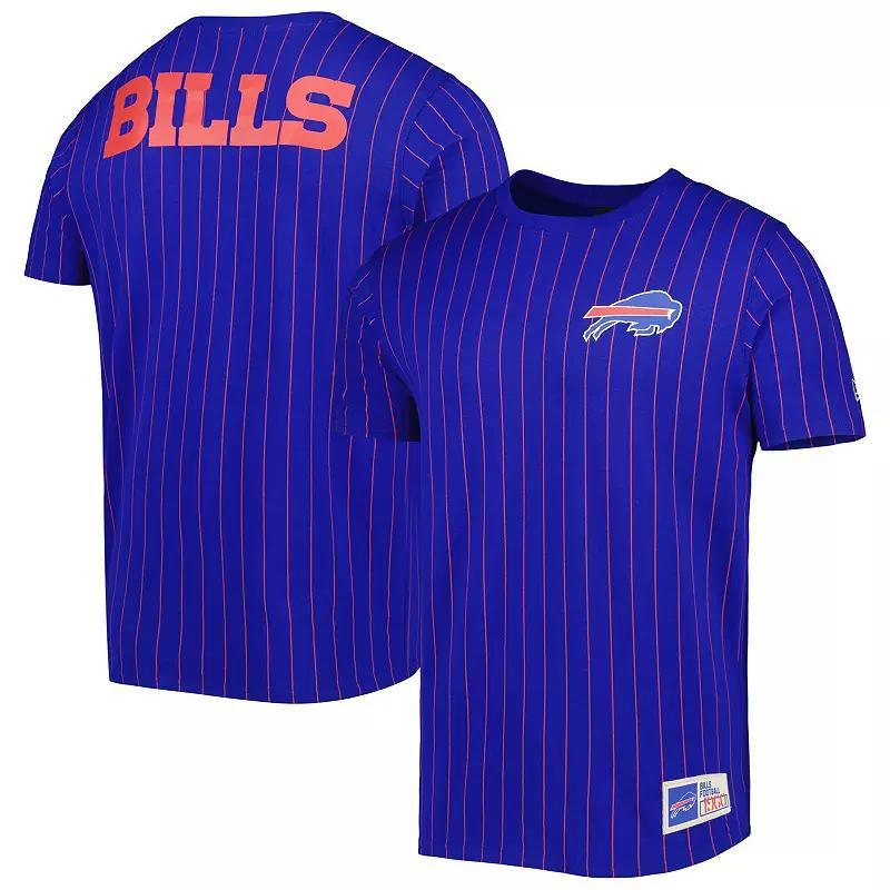 Men's New Era Blue Buffalo Bills City Arch T-Shirt, Size: XL Product Image
