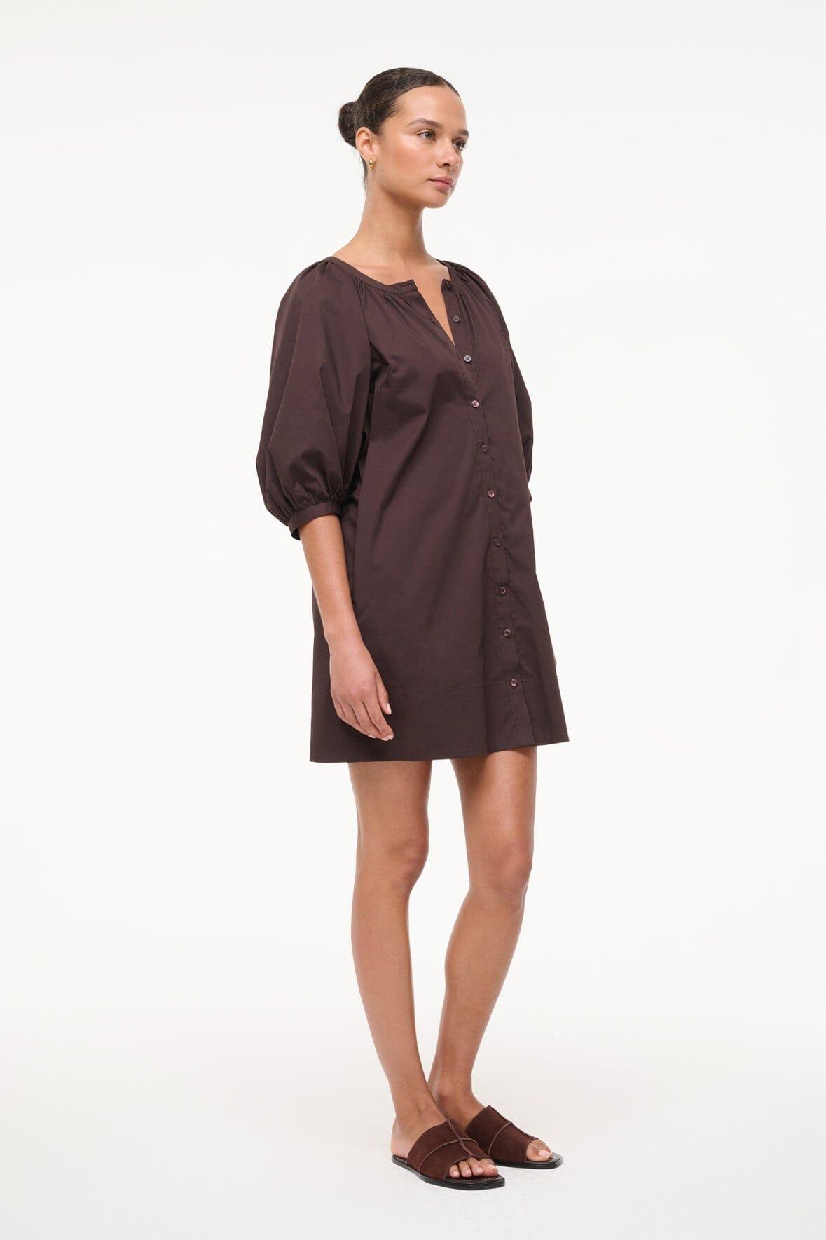 MINI VINCENT DRESS | EARTH Product Image