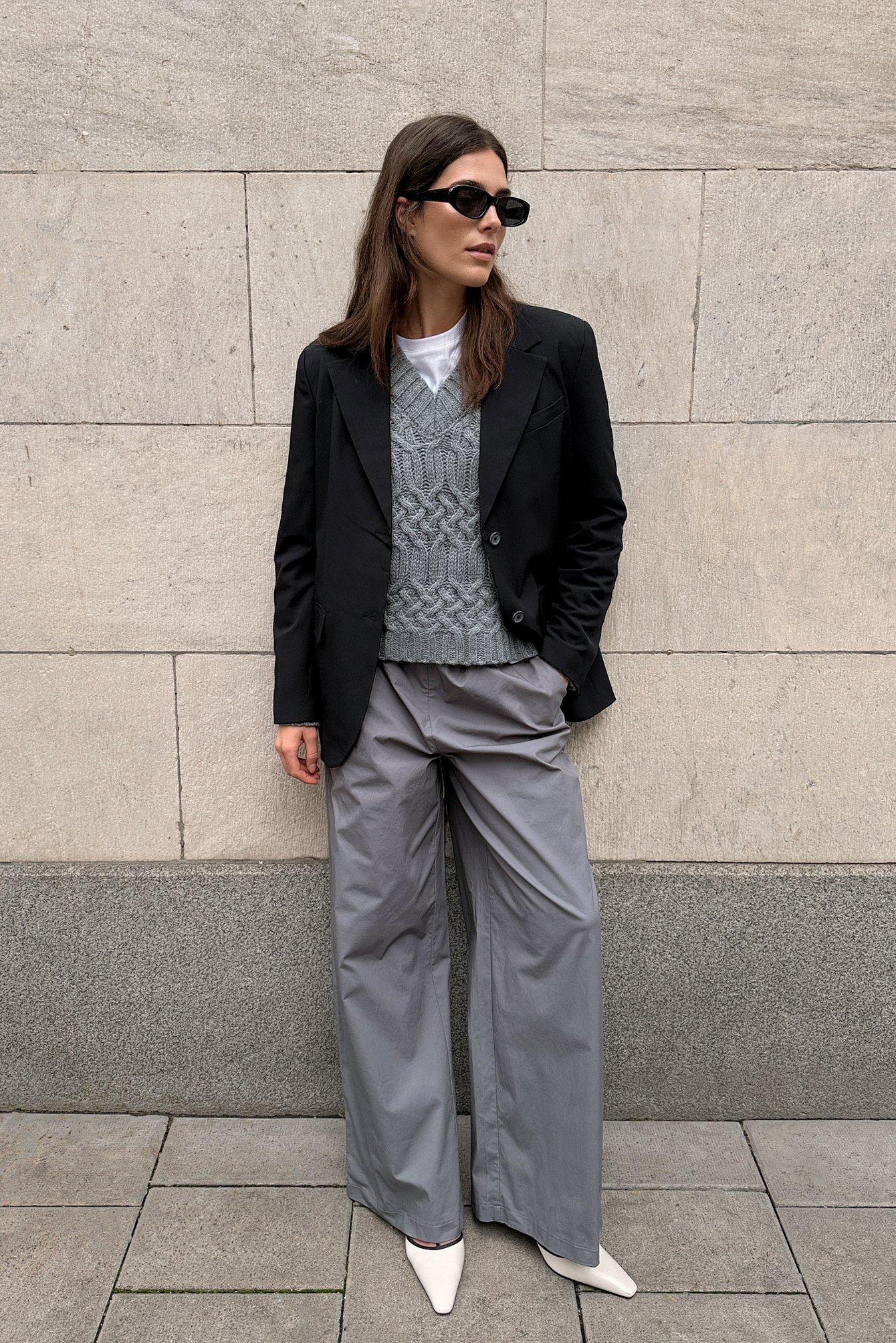 Oversized Blazer Product Image