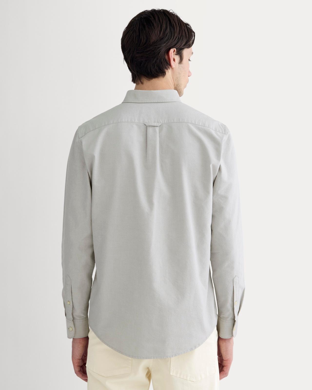 The Slim Oxford Shirt Product Image